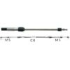 Ultraflex Heavy Duty Schaltkabel C8 140c805 ultraflex heavy duty schaltkabel c8 5 fuss 1