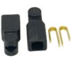 Ultraflex Anschlusskit K60 für Schaltkabel C36 für 140B301 + 140B302 140k62 ultraflex kit for c36 kabel til b301 302 1