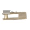 Ultraflex Gabelendstück L25 Gewinde M5 für C2-C7-C8 140l25 ultraflex gaffelstykke for c2 c7 c8 1