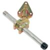 Ultraflex Halter S39 für Kabelführung für TM48-M47-M58-M66 140s39 ultraflex motorbrndsbeslag styring 1