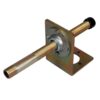 Ultraflex Schaltkabelbefestigung S55 für TM48-M47-M58-M66 140s55 ultraflex motorbrndsbeslag styring 1