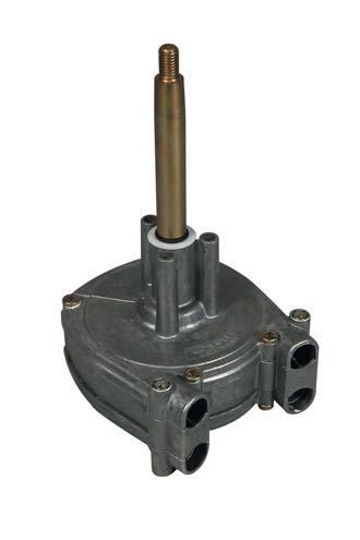 Ultraflex Lenkgetriebe T72FC mit Planetengetriebe Ultraflex Lenkgetriebe T72FC mit Planetengetriebe