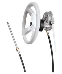Ultraflex Lenkgetriebe T85 140t85 ultraflex steuerbox t85 2