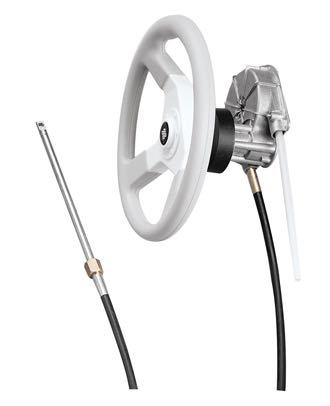 Ultraflex Lenkgetriebe T85 Ultraflex Lenkgetriebe T85 – Bild 2