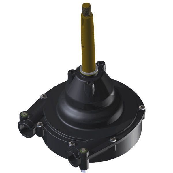 Ultraflex Lenkgetriebe T91 für Steuerkabel Mach M90 Ultraflex Lenkgetriebe T91 für Steuerkabel Mach M90