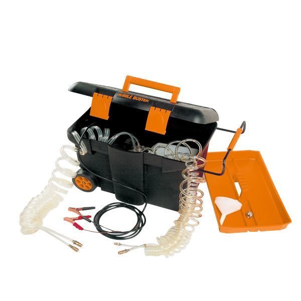 Ultraflex Entlüftungssystem für Hydraulikanlagen Ultraflex Entlüftungssystem für Hydraulikanlagen