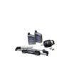Ultraflex Hydrauliksteuerung für Aussenbordmotoren bis 220kW (300PS) - UP28F, UC128-OBF2, 2l Hydrauliköl 1411040 ultraflex hydraulisk styringspakke til phaengsmotor 300hk 1