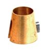 Adapter für Steuerradkonus 3/4'' Konus zu 1'' Steuerrad 1420925 ratkonus adapter 3 4 ratboks til 1 rat 1