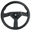 Ultraflex Steuerrad Rallye 350cm Durchmesser 142v38 ultraflex steuerrad rallye 350cm durchmesser schwarz 1