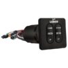 1430530 lenco bedienpanel mit retraktor 12 24v 1