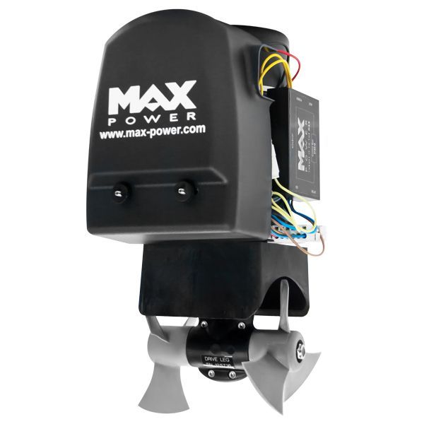 Max Power Bugstrahlruder CT45 12V Duo Composit Max Power Bugstrahlruder CT45 12V Duo Composit