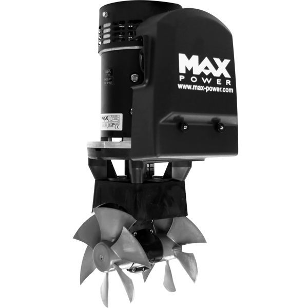 Max Power Bugstrahlruder CT100 12V Composit Max Power Bugstrahlruder CT100 12V Composit