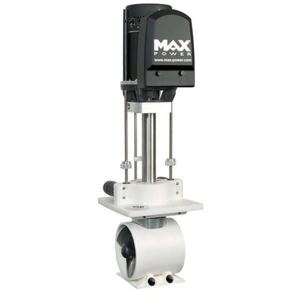 Max Power Bugstrahlruder VIP150 Duo 24V Max Power Bugstrahlruder VIP150 Duo 24V