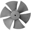 Max Power Propeller 6-flügelig D=185mm 1440601 max power propeller 6 flgelig d 185mm 1