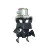 Max Power Bugstahlruder hydraulischer Antrieb 125 Composit Duo Tunnel D=185mm 1440615 max power bugstahlruder hydraulischer antrieb 125 composit duo tunnel d 185mm 1