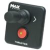 Max Power Bedienteil 12/24V mit Joystick und Ein/Aus 1441340 max power bedienteil 12 24v mit joystick und ein aus 1