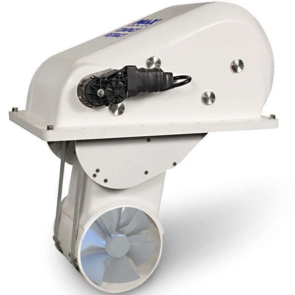 Max Power Bugstrahlruder Compact Retract 24V Max Power Bugstrahlruder Compact Retract 24V