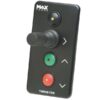 Max Power Jyostick für VIP und Compact Retract schwarz 1442150 max power jyostick fr vip und compact retract schwarz 1