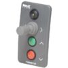 Max Power Jyostick für VIP und Compact Retract grau 1442170 max power jyostick fr vip und compact retract grau 1