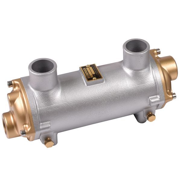 BOWMAN Abgaskühler EC140-4218-4 für Motoren bis 50kW BOWMAN Abgaskühler EC140-4218-4 für Motoren bis 50kW