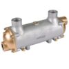 BOWMAN Abgaskühler GL140-4076-2 für Motoren bis 300kW 150gl1404 bowman abgaskhler gl140 4076 2 fr motoren bis 300kw 1