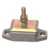 Motoraufhängung für 90kg Bolzen M12x50mm 1510020 motoraufhngung fr 90kg bolzen m12x50mm 1