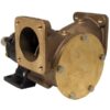 Jabsco Impellerpumpe Bronze PED 270 FLG (52270-0011) 1513510 jabsco impeller pumpe brz ped 270 flg 52270 0011 1