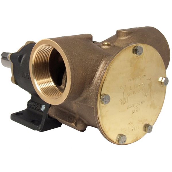 Jabsco Impellerpumpe Bronze PED 270 BSP (52270-2011) Jabsco Impellerpumpe Bronze PED 270 BSP (52270-2011)