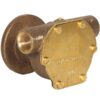 Jabsco Impellerpumpe Bronze FLG 020 BSP (29470-2231c) 1513522 jabsco impeller pumpe brz flg 020 bsp 29470 2231c 1
