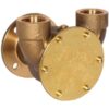Jabsco Impellerpumpe Bronze FLG 040 BSP (3270-200) 1513524 jabsco impeller pumpe brz flg 040 bsp 3270 200 1