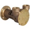 Jabsco Impellerpumpe Bronze FLG 040 BSP (9970-200) 1513530 jabsco impeller pumpe brz flg 040 bsp 9970 200 1