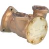 Jabsco Impellerpumpe Bronze FLG 080 BSP (9700-01) 1513532 jabsco impeller pumpe brz flg 080 bsp 9700 01 1