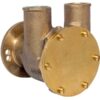 Jabsco Impellerpumpe Bronze FLG 080 HOSE (23430-1001) 1513534 jabsco impeller pumpe brz flg 080 hose 23430 1001 1