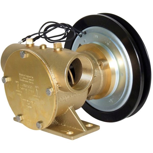 Jabsco Impellerpumpe mit Magnetkupplung 200 2A 12V (50200-2011 Jabsco Impellerpumpe mit Magnetkupplung 200 2A 12V (50200-2011