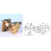 1514071 khlwasserpumpe mit flansch typ st123 1