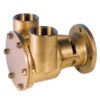 Kühlwasserpumpe mit Flansch Typ ST146 1514078 khlwasserpumpe mit flansch typ st146 1