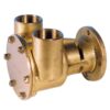 Kühlwasserpumpe mit Flansch Typ ST147 1514080 khlwasserpumpe mit flansch typ st147 1