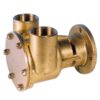 Kühlwasserpumpe mit Flansch Typ ST142 1514086 khlwasserpumpe mit flansch typ st142 1