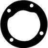 Dichtung für Impellerpumpe 4 Löcher 2369 1515220 dichtung fr impellerpumpe 4 lcher 2369 1