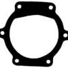 Dichtung für Impellerpumpe 6 Löcher 2368 1515290 dichtung fr impellerpumpe 6 lcher 2368 1