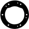 Dichtung für Impellerpumpe 10Löcher 2897 1515330 dichtung fr impellerpumpe 10lcher 2897 1