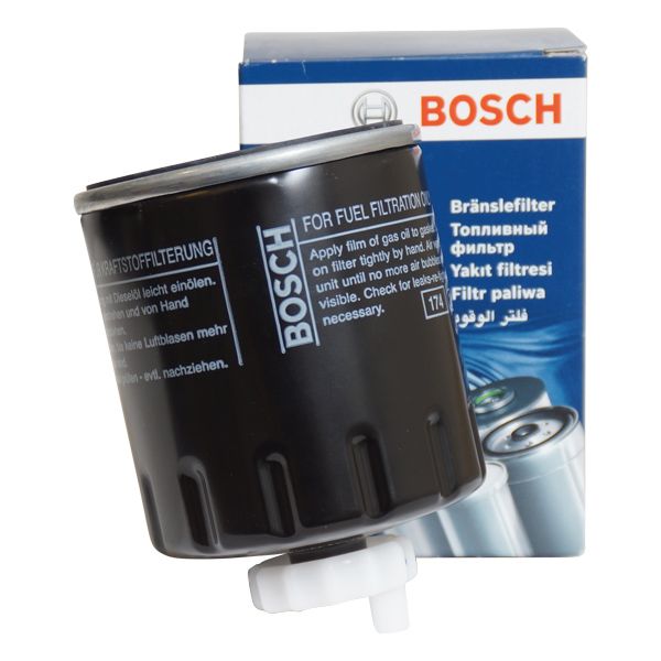 Bosch Treibstofffilter Perkins