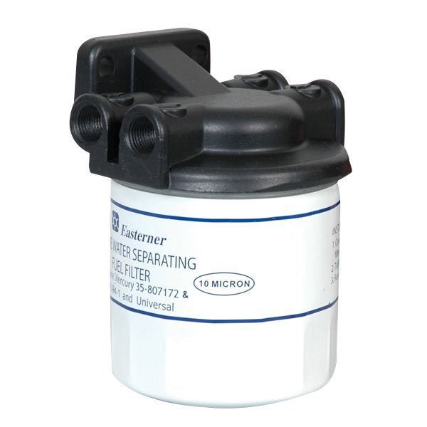 Brennstofffilter Aluminium