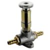 Manuelle Kraftstoffförderpumpe mit Schlauchanschluss D=10mm 1520130 primer pumpe til diesel 1