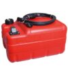 1852 Benzintank 24l mit Schlauch, Tankanschluss für Yamaha 1530007 1852 benzintank 24l mit schlauch tankanschluss an anschluss fr yamaha 1