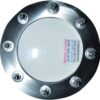 Serviceluke für Tank 150mm. transparent 1530336 serviceluke fr tank 150mm transparent 1
