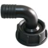 Nuova Rade Füllstutzen 90° Anschluss D=1 1/2'' für Schlauch D=25mm 1530347 pfyldningsstuds 90 25mm 1 1 2 gevind 1