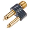 Tankadapter Mercury/Mariner 1530522 connector han mercury tank lige 1