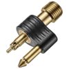 Tankanschluss Jonson/Evinrude Stecker gerade 1530572 connector han johnson evinrude tank lige 1