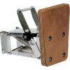 Aussenbordmotoren-Halterung für Motoren bis 30kg mit Holzplatte 1531149 motorhaeve beslag max 8hk 30kg 1